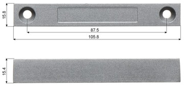 KONTAKTRON BRAMOWY KN-D2