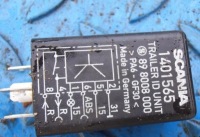 Купити Scania 1401565 реле, фото thumb