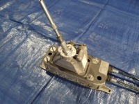 фото thumb №1, Vw caddy 2016-17 r вибірник передач 1t0711049bm