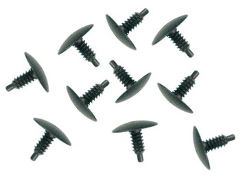 фото thumb №1, Застібки кліпси підскло накладка vw golf iii vento