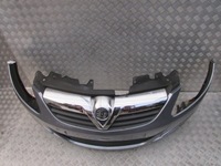 фото thumb №8, Бампер перед лак z163 opel corsa d 07r