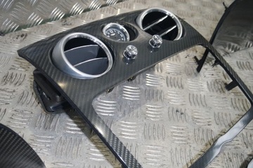 фото thumb №6, Планки декоры карбон bentley continental gt ss рестайлинг