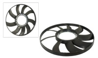 фото thumb №1, Колесо вентилятора вентилятор audi a6 c4 / 100 90-97