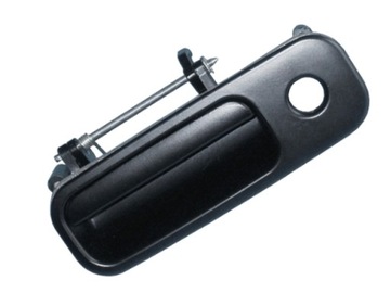 фото thumb №1, Ручка крышки зад задней багажника vw golf iii iv polo sharan lupo caddy