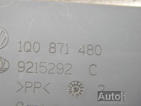 фото thumb №4, Заглушка накладка сиденье спинка 1q0871480 vw eos
