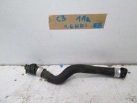фото thumb №1, Wąż труба wody citroen c3 ii 1.6 hdi