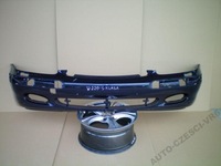 фото thumb №1, Передній бампер mercedes s-klasa 2000- w220