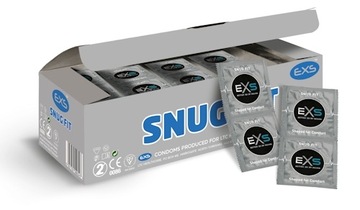 Презервативы EXS SNOSE FIT 1 шт.