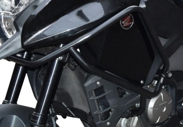 Пороги HEED HONDA VFR 1200 Crosstourer (12-16)