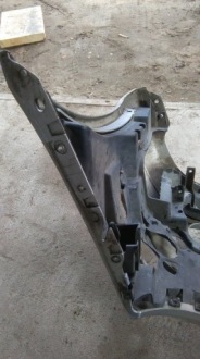 Mercedes w203 бампер передній перед Недорого, фото thumb