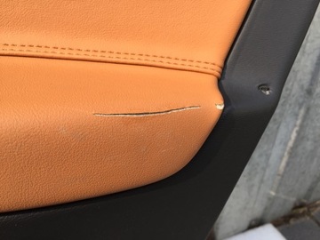 фото thumb №4, Volvo xc60 правый боковина дверь дверной зад 2008-