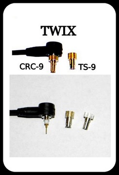 Антенна LTE 3G 2G 9dBi TWIX для модемов с CRC9 и TS9