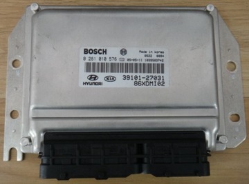 фото thumb №1, Hyundai elantra рестайлінг 2.0 16v crdi комп'ютер двигуна