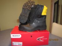 COFRA WOODSMAN LOGGER'S SHOES LOGGER'S SAW GUARD устойчивая к порезам 45