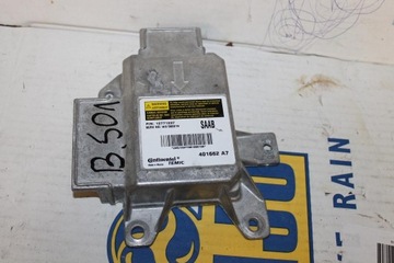 фото thumb №1, Модуль блок керування датчик подушок подушка безпеки saab 93 9-3 рестайлінг 2008 12771237