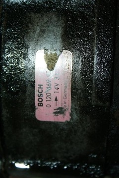 фото thumb №2, Генератор bosch alfa romeo 146 1,9td 120469939