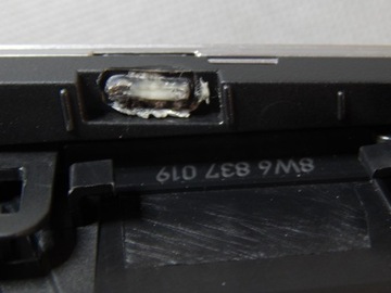 фото thumb №3, Audi s5 f5 ручка левая 3d внутренняя dekor