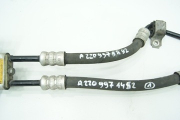 фото thumb №5, Радиатор усилителя abc mercedes cl600 bi w215