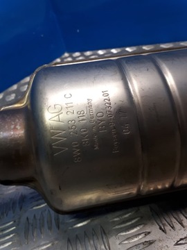 фото thumb №4, Каталізатор фільтр audi a8 d5 3.0 tfsi 4n4253300e