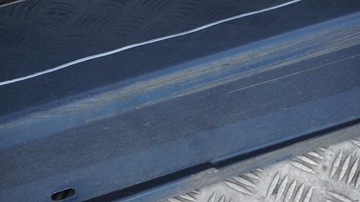 фото thumb №7, Bmw e60 lci накладка планка na порог левый