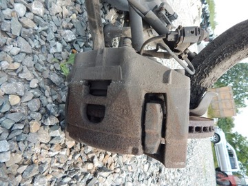 фото thumb №5, A8 d3 3.0 tdi поворотна опора ліва права перед 4e0258m