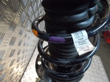 фото thumb №4, Evoque права поворотна опора амортизатор зад 3000km!!