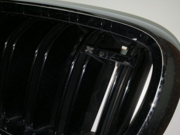 фото thumb №5, Bmw x6 x6m f16 ліва решітка радіатора решітки радіатора решітка радіатора m power