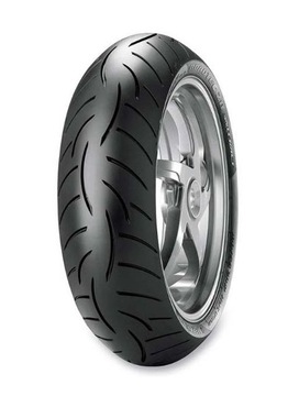 METZELER ROADTEC Z8 INTERACT 120/70ZR17 + 190/50ZR17, 2024 г.