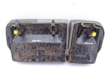 фото thumb №6, Land rover freelander i 96-06 заднє сидіння задня сидіння ліва праве шкіра pas bez