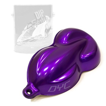 Plasti Dip PlastiDip HKS Purple Pearl фиолетовый матовый 1 литр без грунтовки