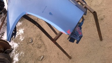 фото thumb №2, Крила лівий renault clio iii iii lift 195