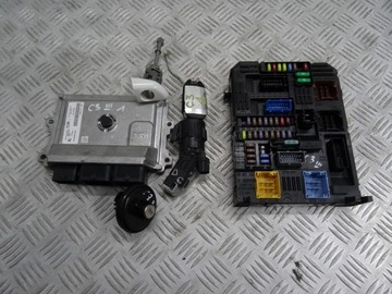 фото thumb №1, Citroen c3 iii 16- компьютеры стартер 1.2 vti