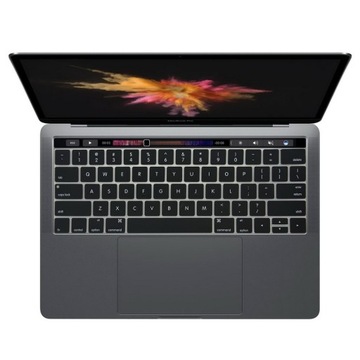 Накладка на клавиатуру для MacBook Pro 15 A1707 A1990 2016-2019 EU