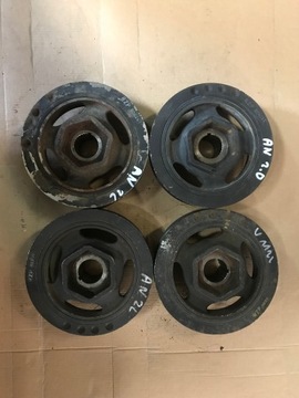 фото thumb №1, Honda accord viii 08-15r cr-v iii 2.0 колесо пасове