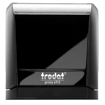 ШТАМП TRODAT 4913 ШТАМПЫ 7-8 строк -ЛОГОТИП!