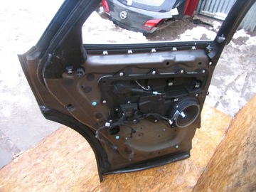 фото thumb №6, Двері ліва задні задня jaguar e-pace