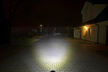 РАБОЧАЯ ГАЛОГЕННАЯ ОВАЛЬНАЯ nXn LED PRO CREE 27Вт 4х4
