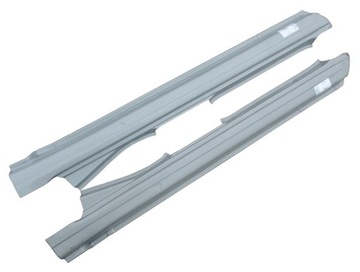 фото thumb №1, Fiat punto 93-99 5-двері поріг пороги оцинковка kpl l+p