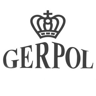 GERPOL 26 НАБОР СТОЛОВЫХ ПРИБОРОВ 24 APOLLO + ГЛЯНЦЕВЫЙ САЛАТ