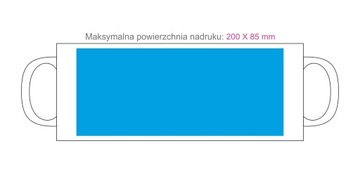 ВЕСЕЛЫЕ КРУЖКИ С ПРИНТОМ ЛОГОТИПА ИЛИ ФОТО, 36 шт.