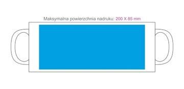 ВЕСЕЛЫЕ КРУЖКИ С ПРИНТОМ ЛОГОТИПА ИЛИ ФОТО, 36 шт.