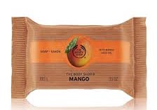 THE BODY SHOP MANGO SOAP Ароматическое мыло