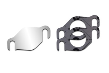 фото thumb №1, Заглушка egr dacia logan sandero 1.5 dci