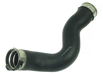 фото thumb №1, Труба шланг turbo інтеркулер bmw x5 f15 25d, 25dx