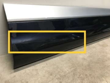 фото thumb №4, Audi q7 4m0 накладка na дверь передние правое