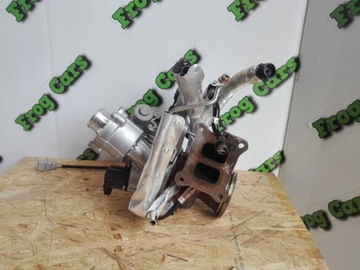 фото thumb №5, Audi a3 8v турбина комплектная 06k145654e 2017'