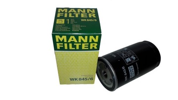 MANN FILTR PALIWA WK845/6 BMW 3 E36 5 E34 7 E38 TD