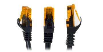 СЕТЕВОЙ КАБЕЛЬ ДЛЯ ИНТЕРНЕТА LAN ETHERNET ПАТЧКОРД ВИТАЯ ПАРА RJ45 UTP CAT6 3M