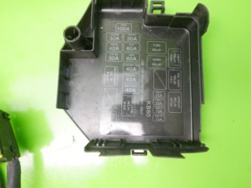фото thumb №10, Блок запобіжників ford probe ii 2.0 16v dohc