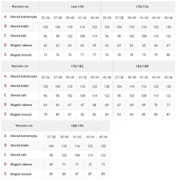 БЕЛАЯ РУБАШКА, ОДНОРОДНАЯ Запонка/пуговица 41 176/182 SLIM